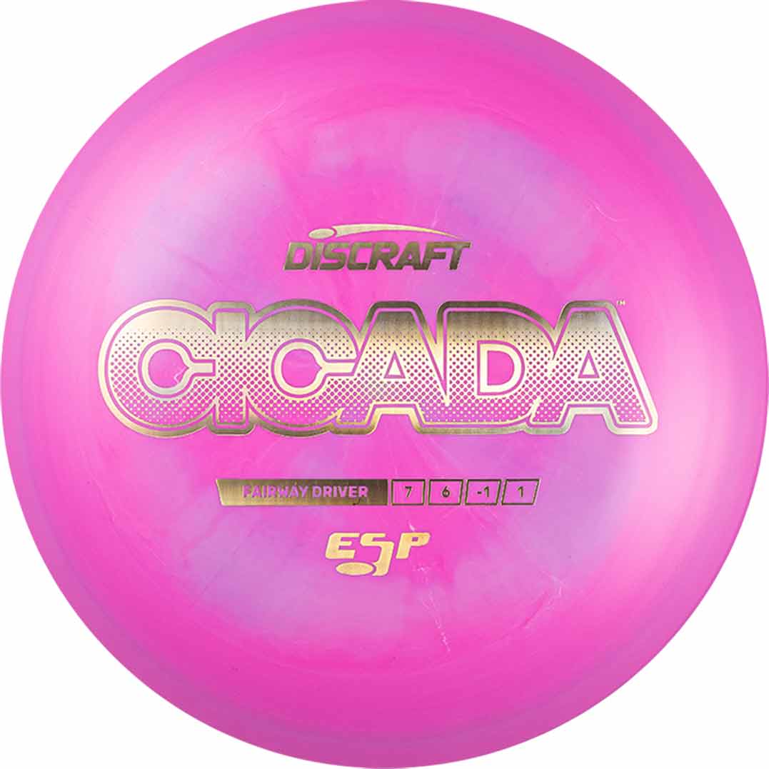 Discraft ESP Cicada Disc