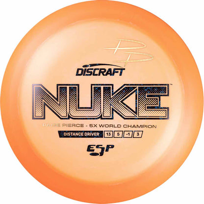 Discraft ESP Nuke Disc - Paige Pierce Signature