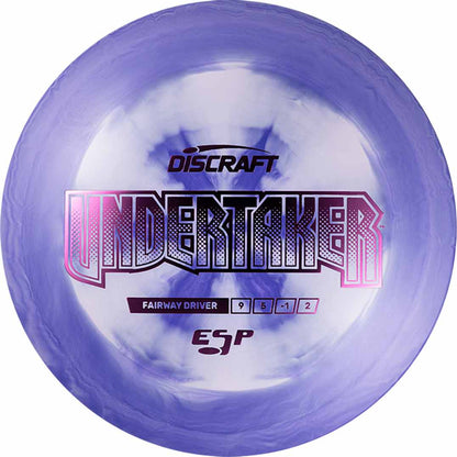 Discraft ESP Undertaker Disc