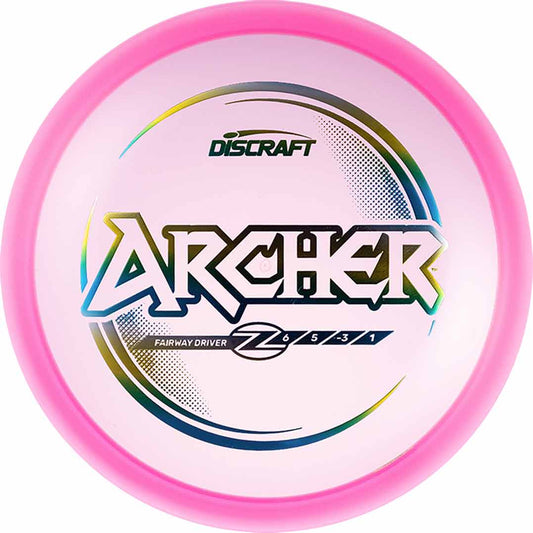 Discraft Z Line Archer Disc