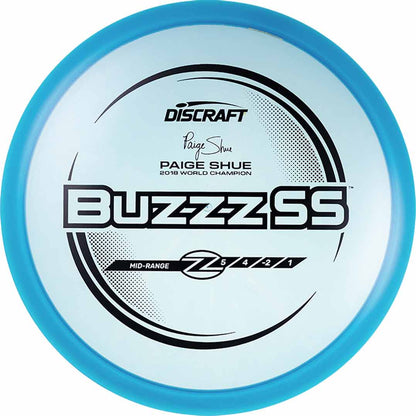 Discraft Z Line Buzzz SS Disc - Paige Shue Signature