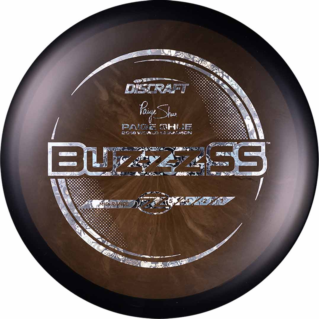 Discraft Z Line Buzzz SS Disc - Paige Shue Signature