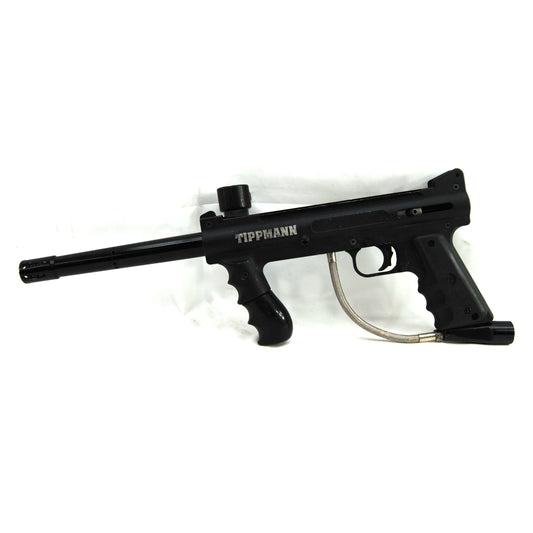 Used Tippmann 98 Custom - Black