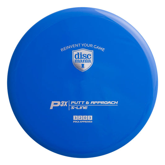 Discmania S-Line P3x Disc