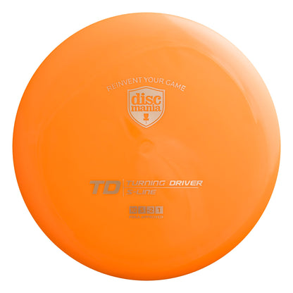 Discmania S-Line TD Driver Disc