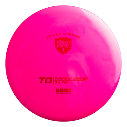 Discmania S-Line TD Driver Disc