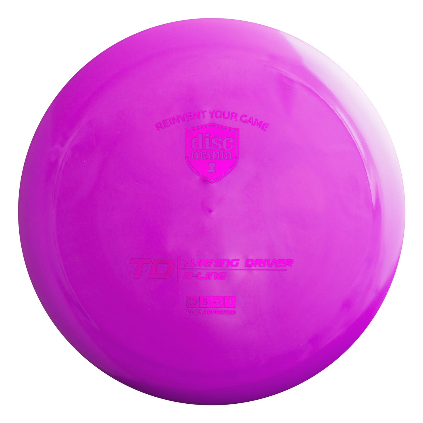 Discmania S-Line TD Driver Disc