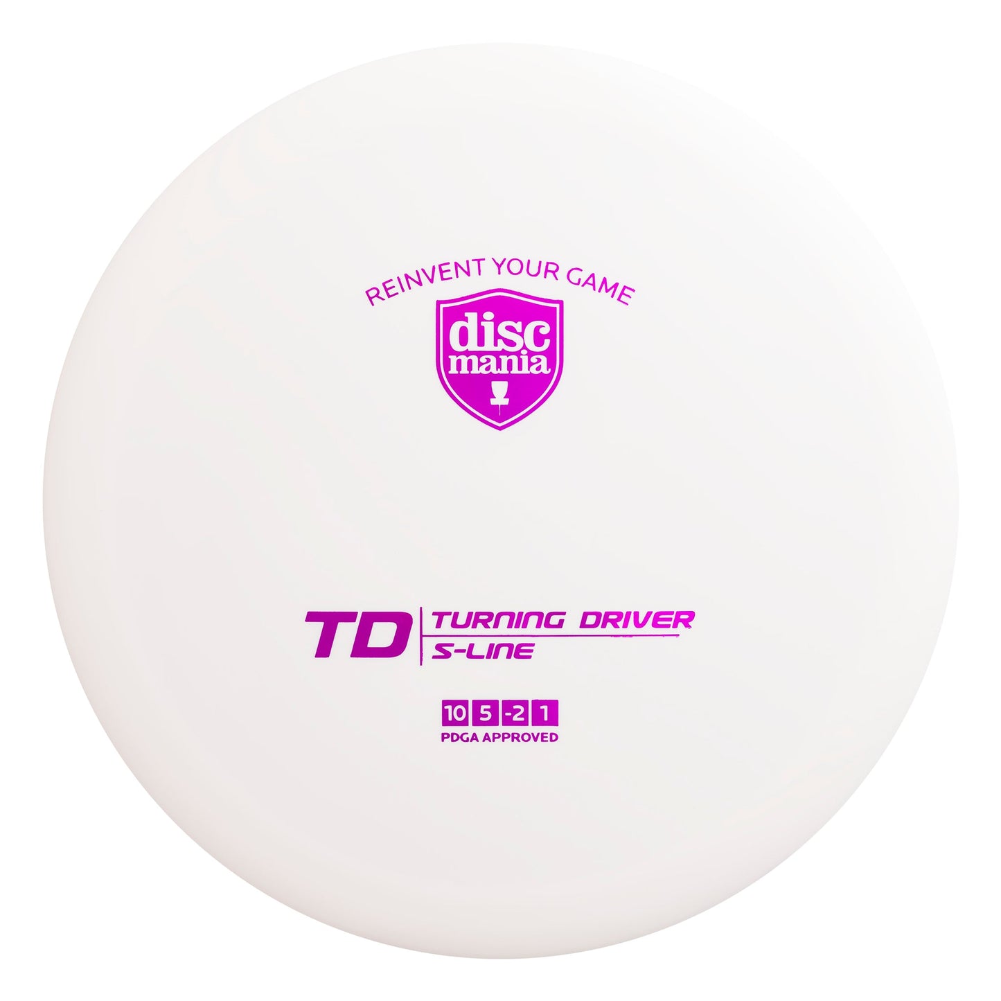 Discmania S-Line TD Driver Disc