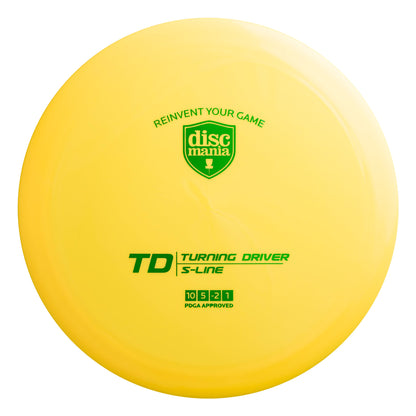 Discmania S-Line TD Driver Disc