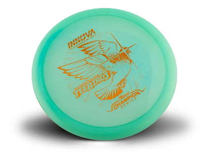 Innova Proto Glow Champion TeeBird3 Disc - Rainers Balodis 2026 Tour Series