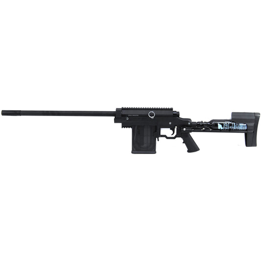 Carmatech Engineering SAR12C Bolt Action Basic Rifle NEMESIS Barrel ELEV-8