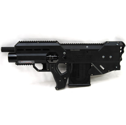 Carmatech Engineering SARX Bullpup Modular Paintball Rifle