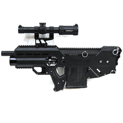 Carmatech Engineering SARX Bullpup Modular Paintball Rifle - Supremacy AOS Kit