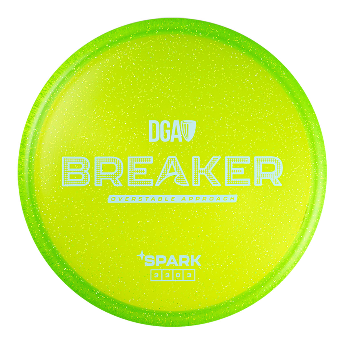 DGA Spark Breaker Disc