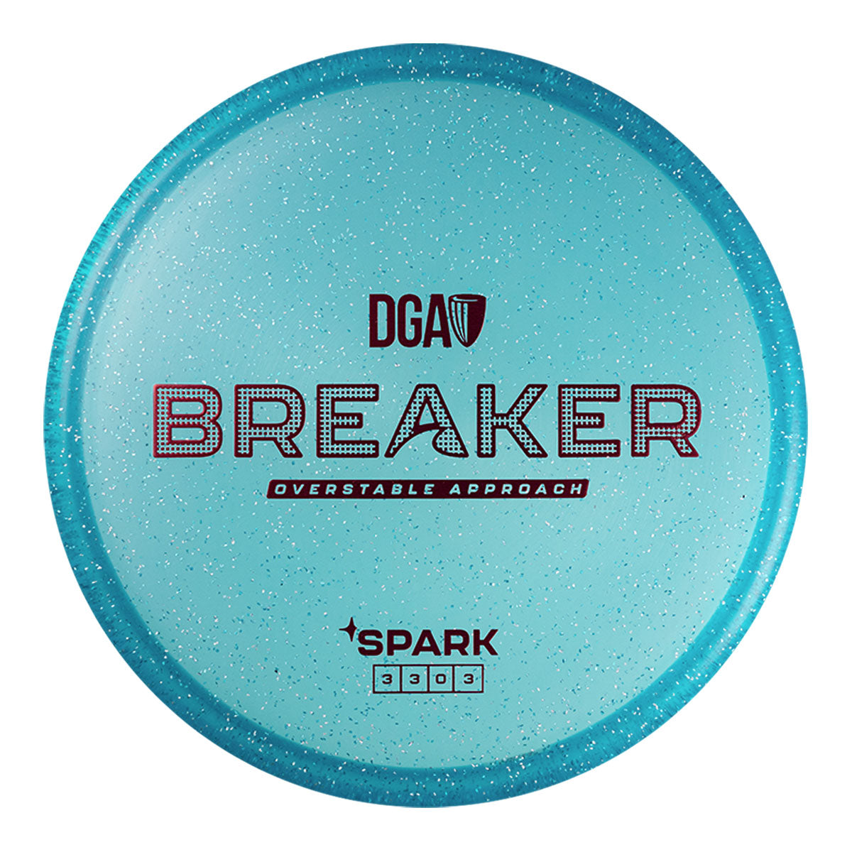 DGA Spark Breaker Disc