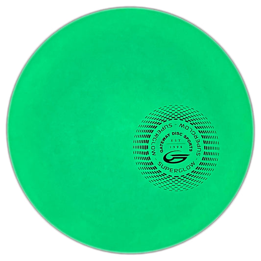 Gateway Discs Suregrip SS Superglow Blend Voodoo Disc