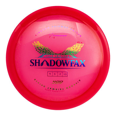 Prodigy Airborn Shadowfax Fairway Driver - 400 Plastic