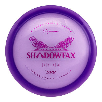 Prodigy Airborn Shadowfax Fairway Driver - 400 Plastic