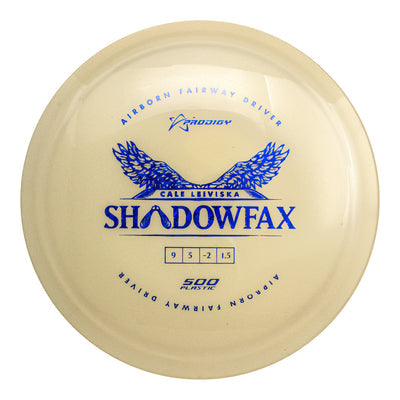 Prodigy Airborn Shadowfax Fairway Driver - 500 Plastic