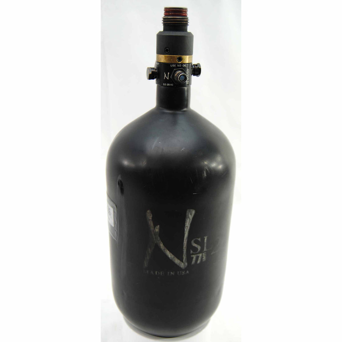 Used Ninja SL2 77ci/4500 Compressed Air Tank - Black