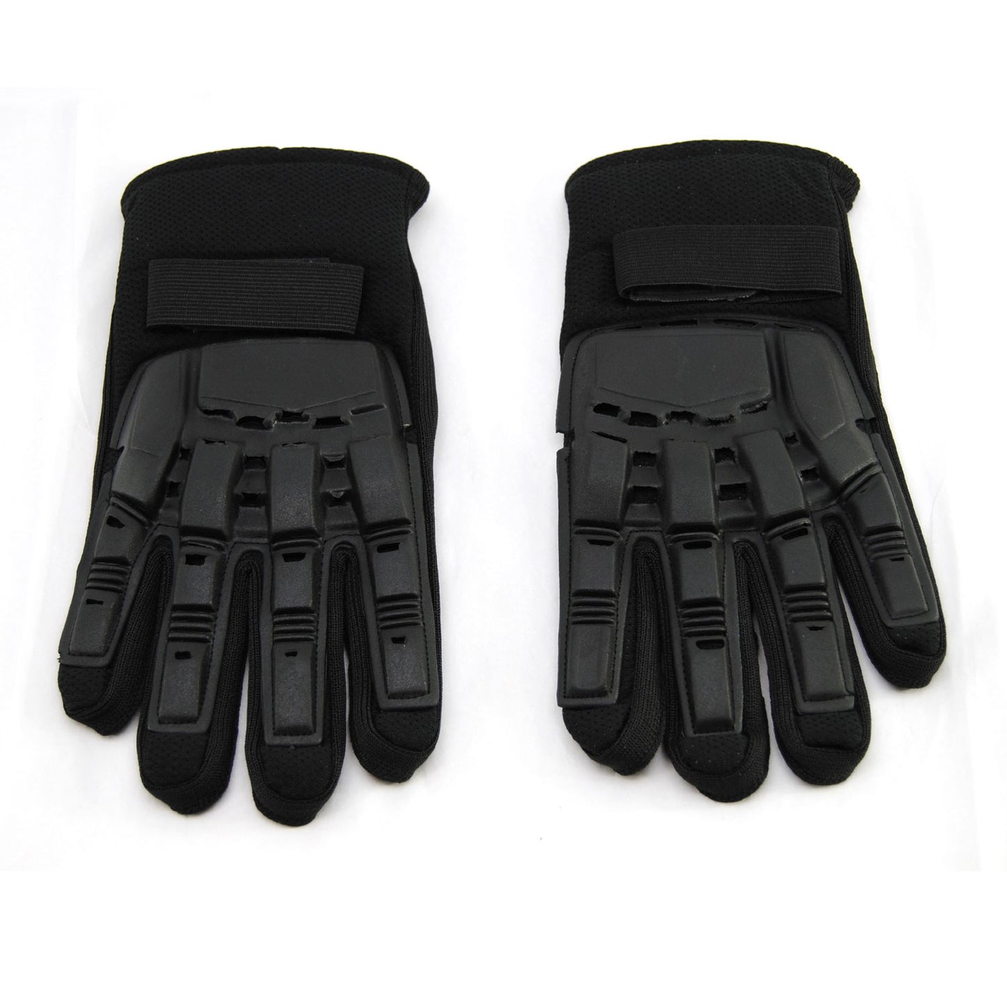 Social Paintball SMPL Armor Gloves - Full Finger - Black