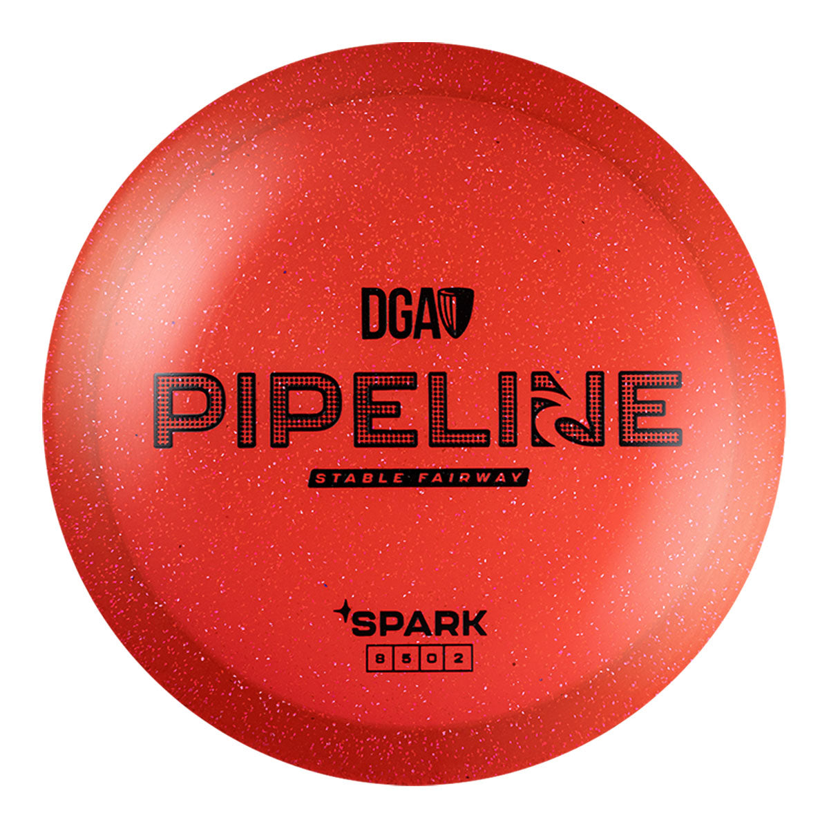 DGA Spark Pipeline Disc