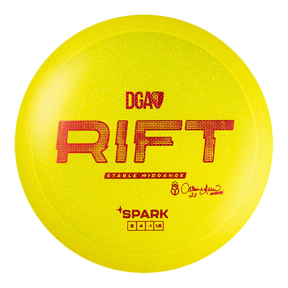 DGA Spark Rift Disc