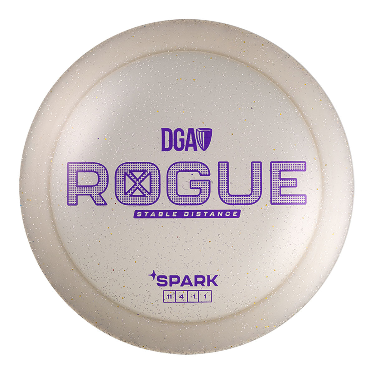 DGA Spark Rogue Disc