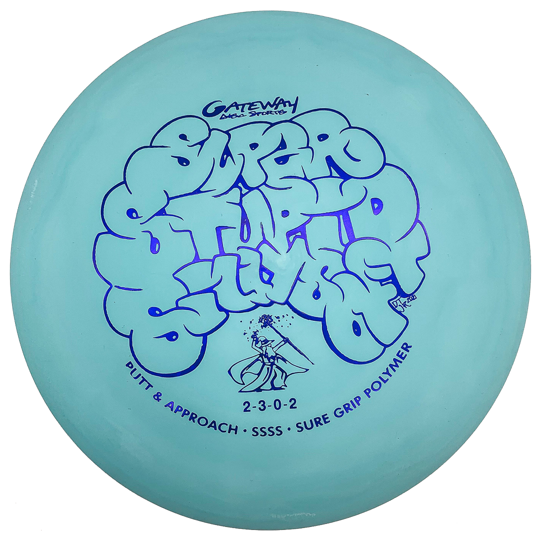Gateway Discs SSSS Blend Wizard Disc