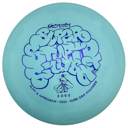 Gateway Discs SSSS Blend Wizard Disc
