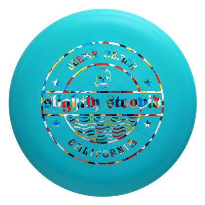 Discmania D-Line P2 Flex 2 Disc - Slightly Stoopid Stamp