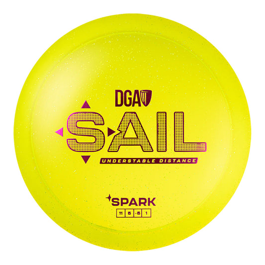 DGA Spark Sail Disc