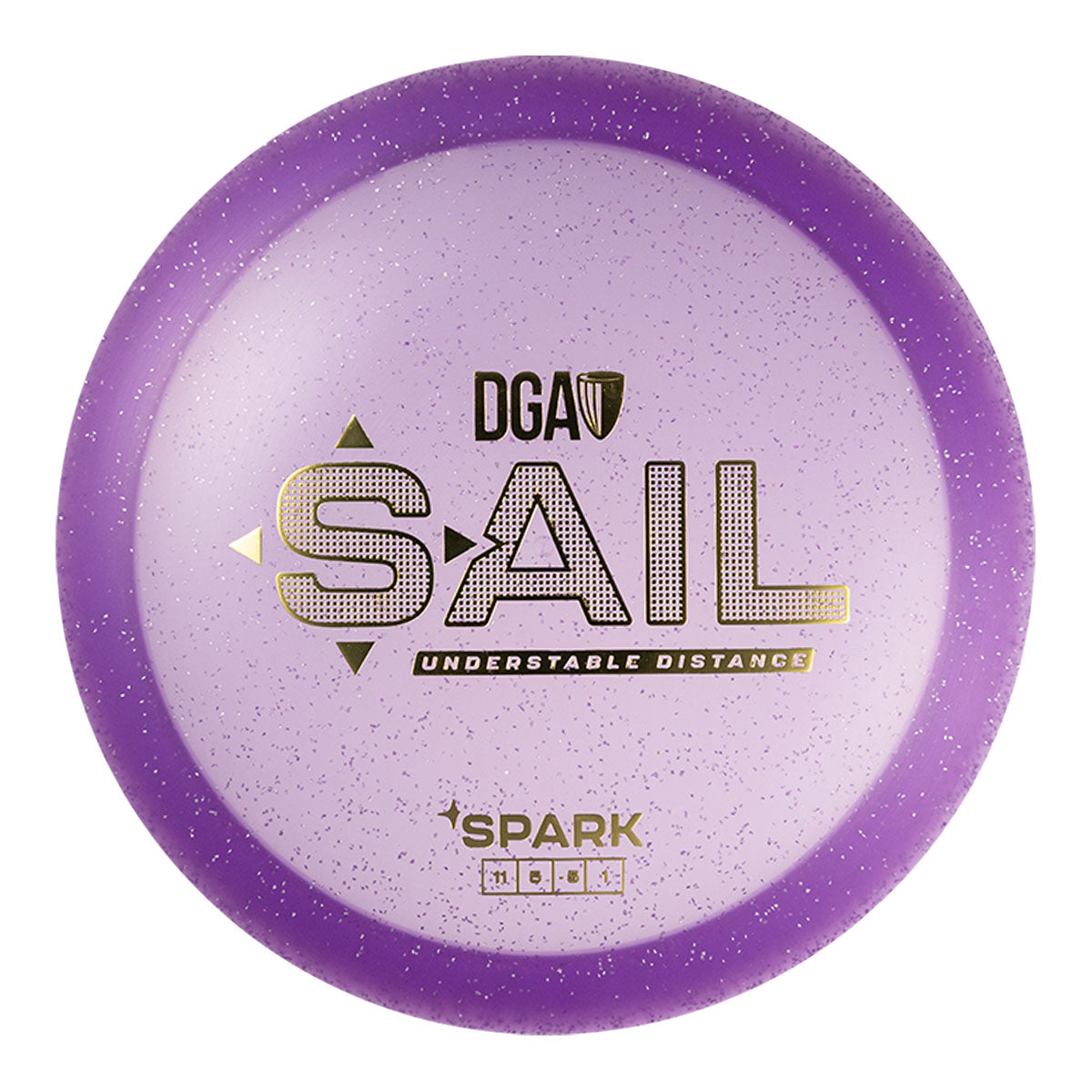 DGA Spark Sail Disc
