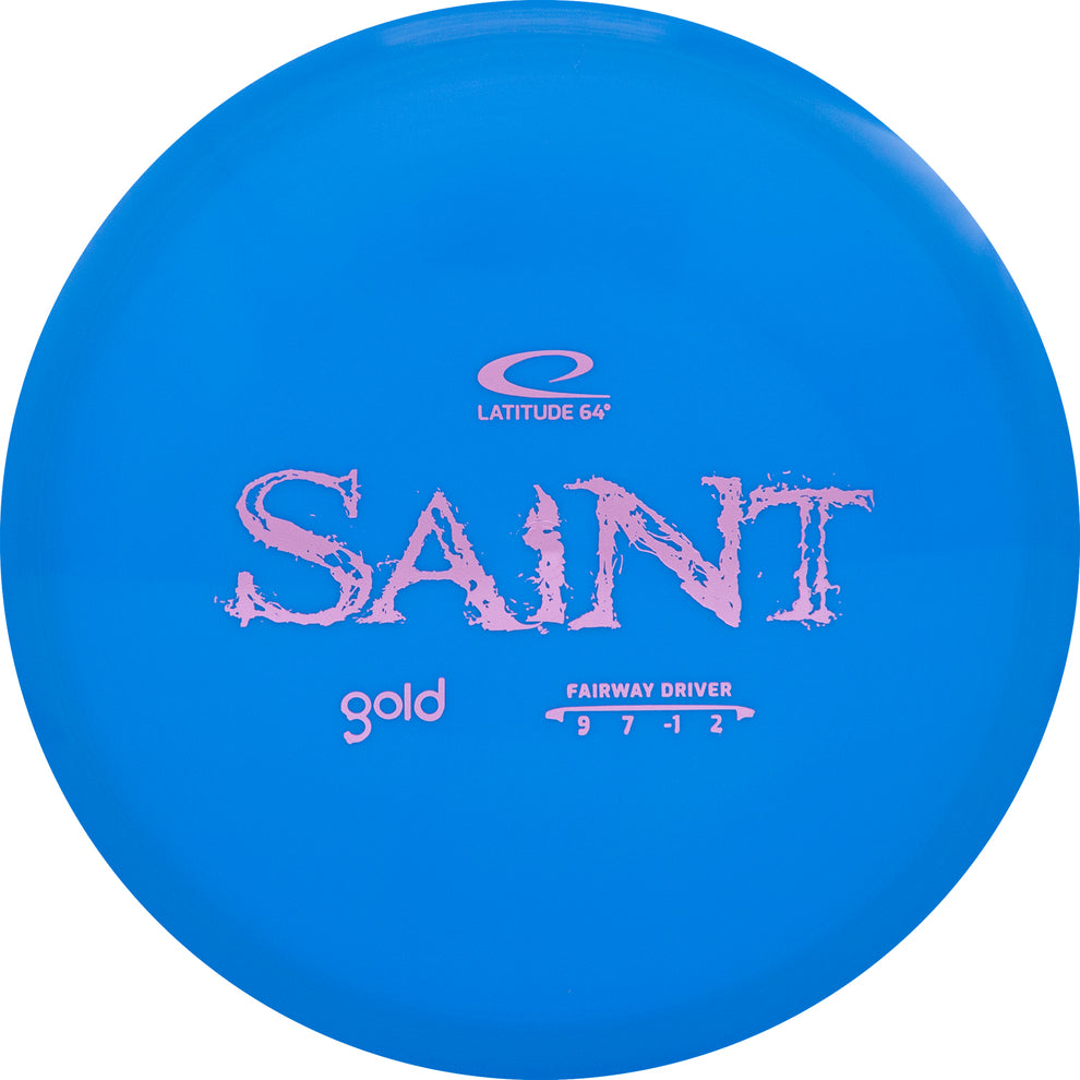 Latitude 64 Gold Saint Disc