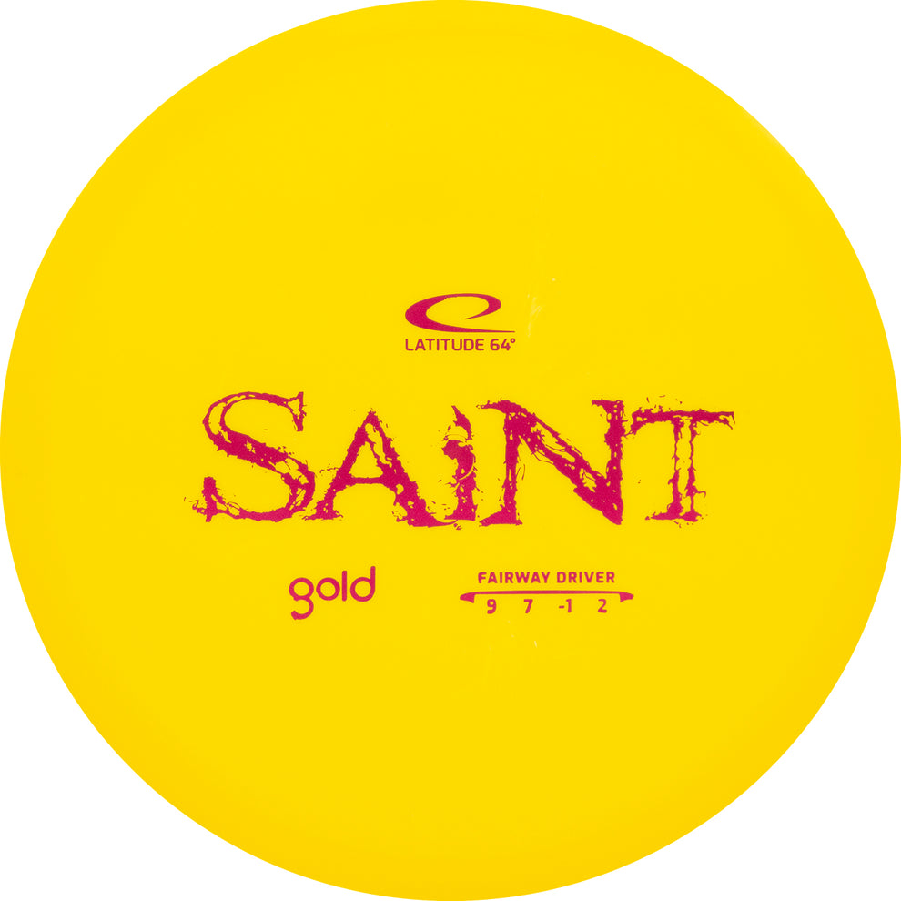 Latitude 64 Gold Saint Disc