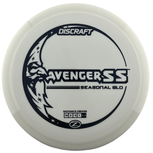 Discraft Seasonal Glo Avenger SS Golf Disc