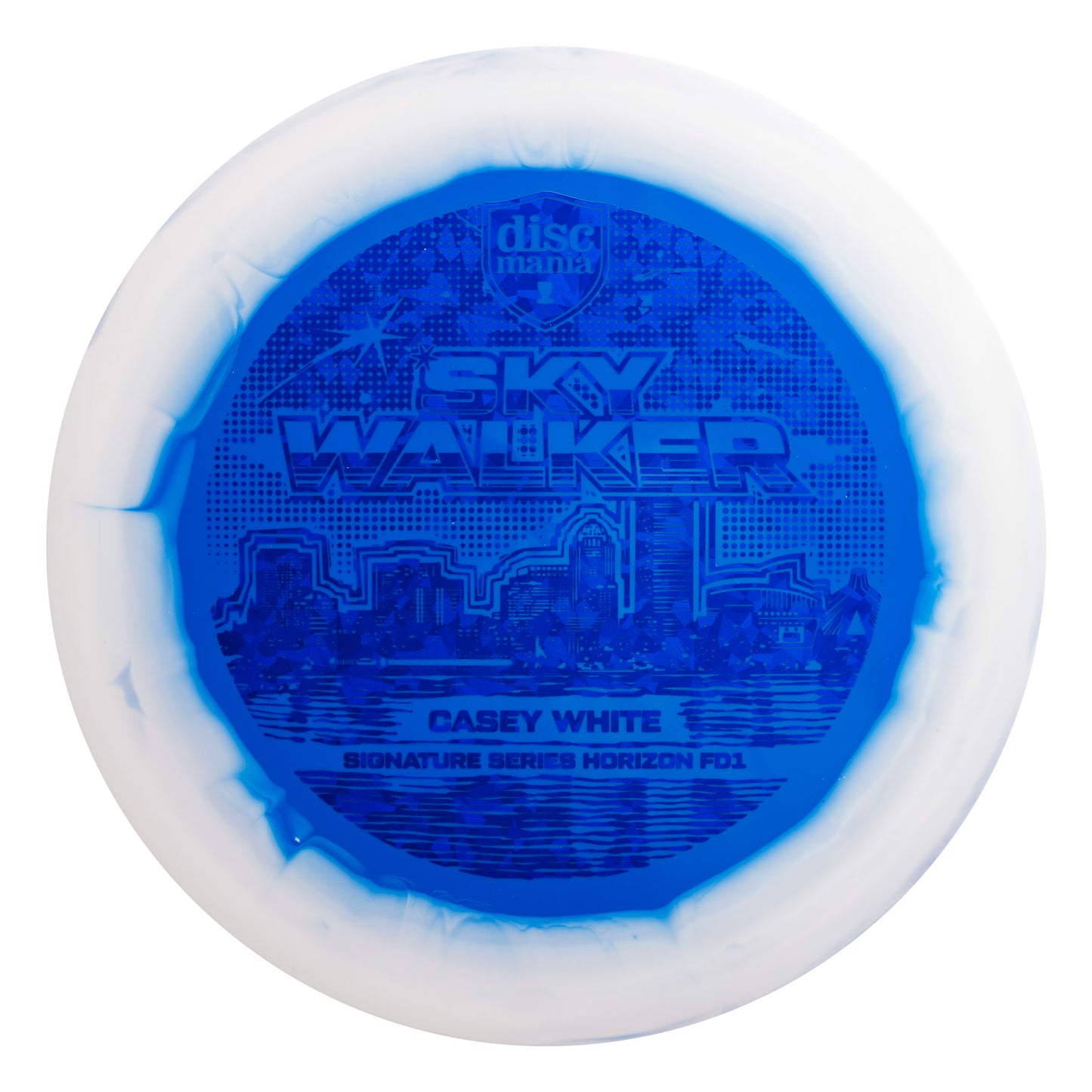 Discmania Casey White Signature Series Horizon S-line FD1 Disc