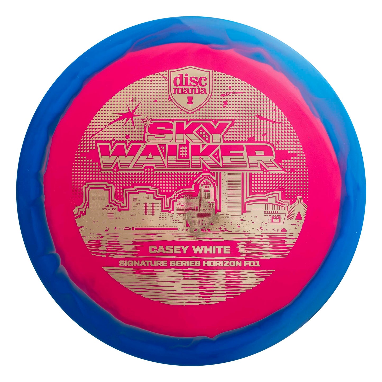 Discmania Casey White Signature Series Horizon S-line FD1 Disc