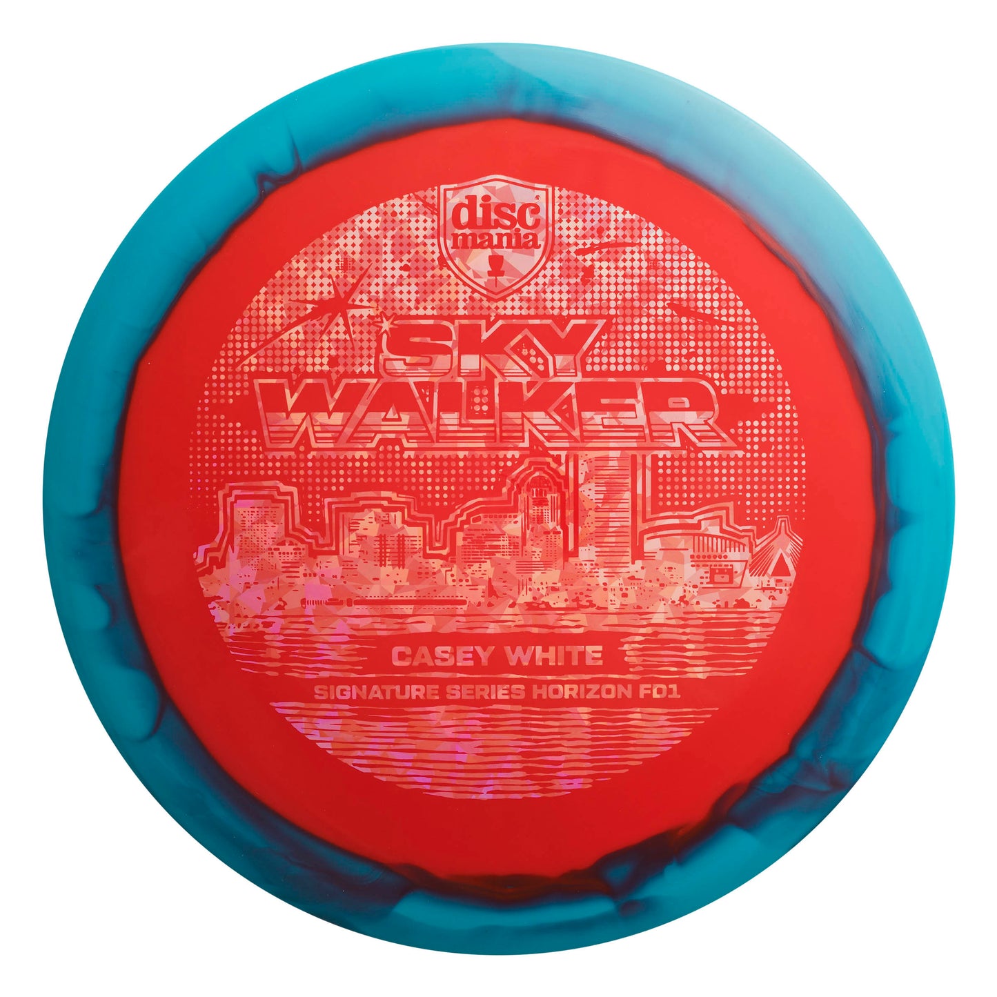 Discmania Casey White Signature Series Horizon S-line FD1 Disc