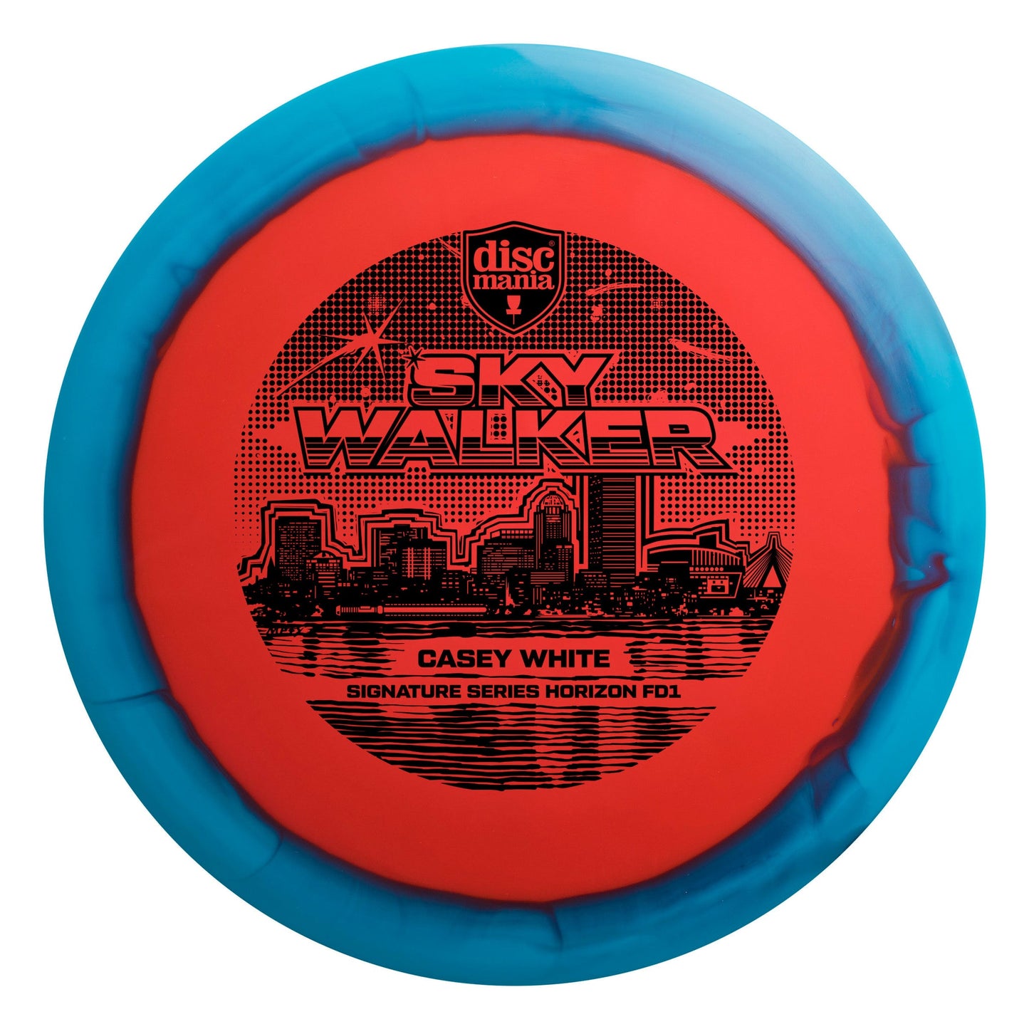 Discmania Casey White Signature Series Horizon S-line FD1 Disc