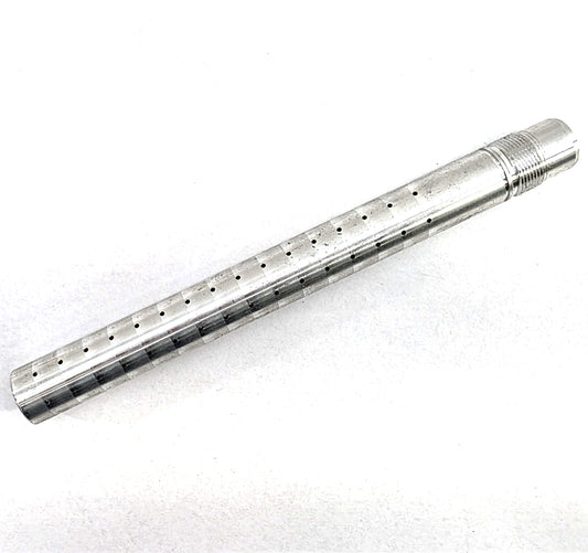 Smart Parts Barrel Front - Raw Aluminum