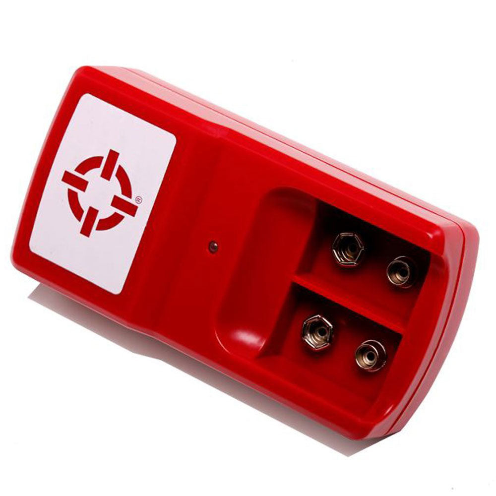 Smart Parts 9V 2-Bay Battery Charger