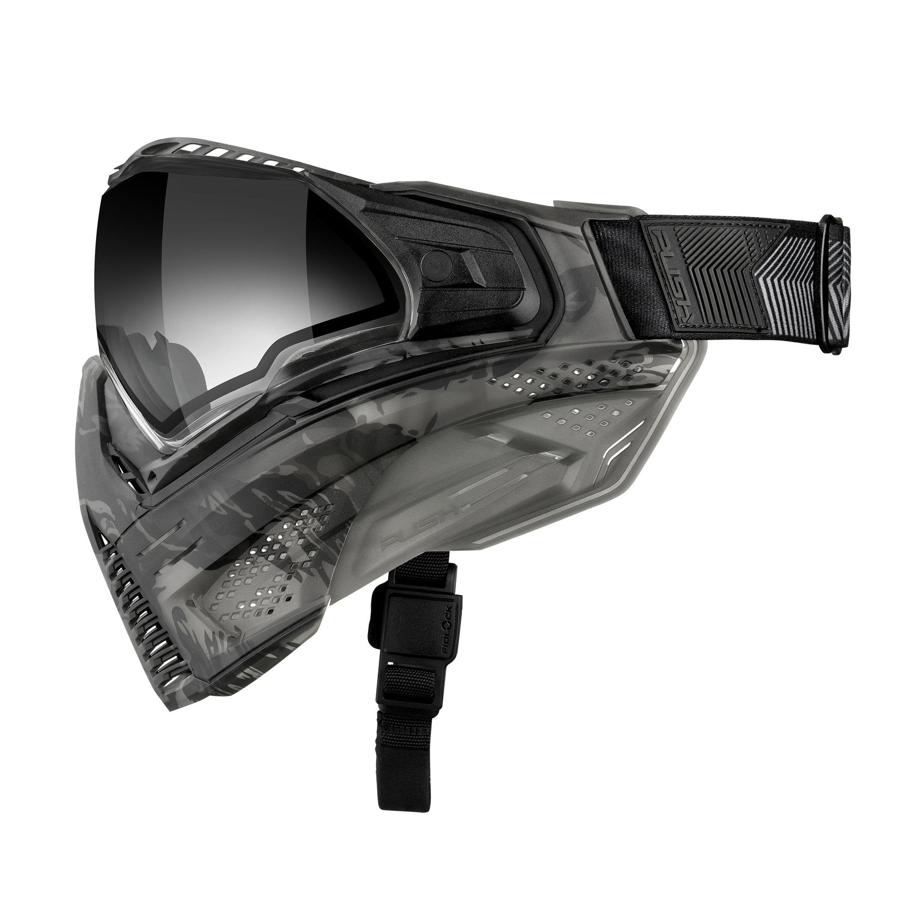 Push Unite Goggle - FLX Edition - Smoke Camo FLX