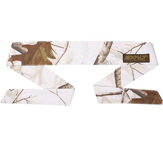 Exalt Headband - Snow Camo