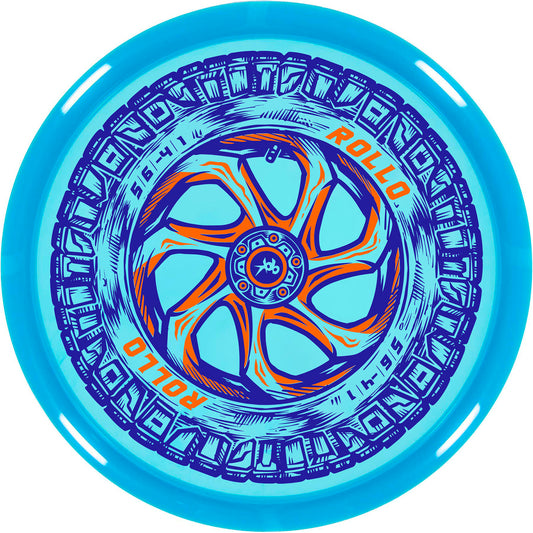 Innova Champion Rollo Disc - Spare Tire Stamp
