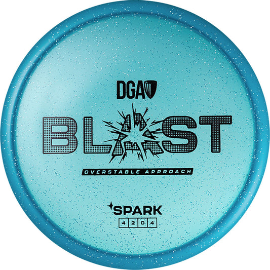 DGA Spark Blast Disc