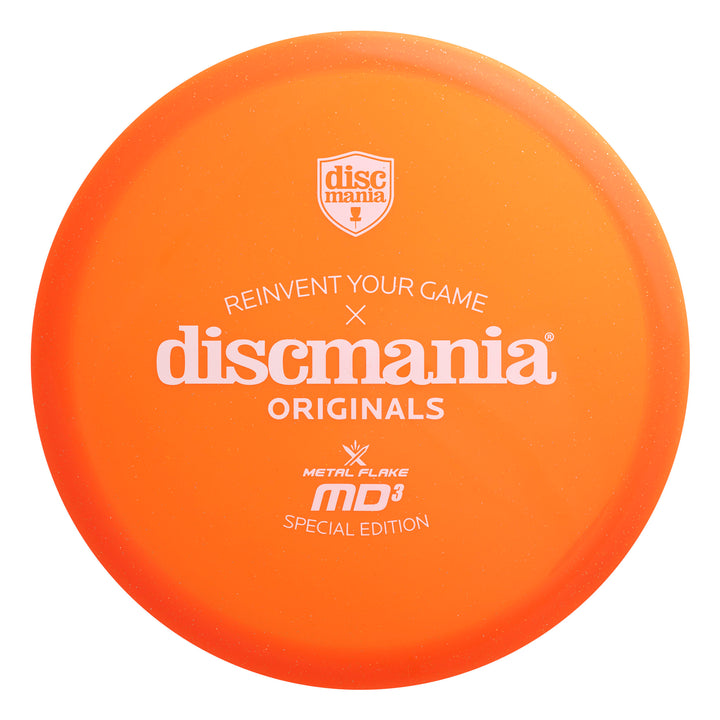 Discmania Special Edition Metal Flake C-Line MD3 Midrange Disc