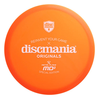 Discmania Special Edition Metal Flake C-Line MD3 Midrange Disc