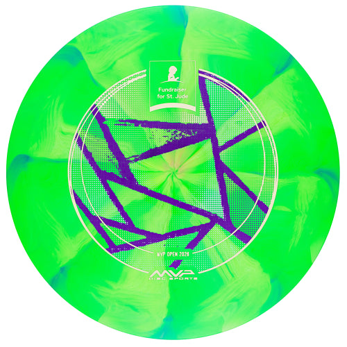 Streamline Cosmic Neutron Shift Disc - St. Jude Fundraiser