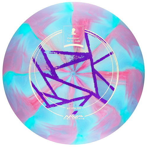 Streamline Cosmic Neutron Shift Disc - St. Jude Fundraiser